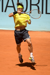 Mutua Madrid Open 2015 Tennis Turnier in Madrid