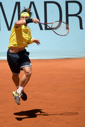 Mutua Madrid Open 2015 Tennis Turnier in Madrid