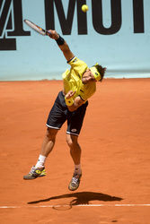 Mutua Madrid Open 2015 Tennis Turnier in Madrid