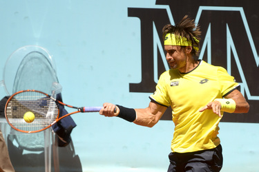 Mutua Madrid Open 2015 Tennis Turnier in Madrid