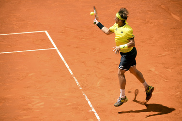 Mutua Madrid Open 2015 Tennis Turnier in Madrid