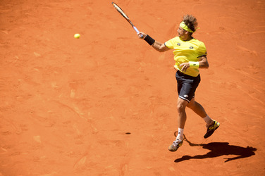 Mutua Madrid Open 2015 Tennis Turnier in Madrid