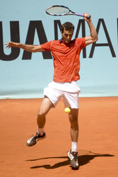Mutua Madrid Open 2015 Tennis Turnier in Madrid