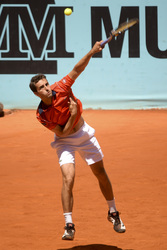 Mutua Madrid Open 2015 Tennis Turnier in Madrid