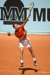 Mutua Madrid Open 2015 Tennis Turnier in Madrid