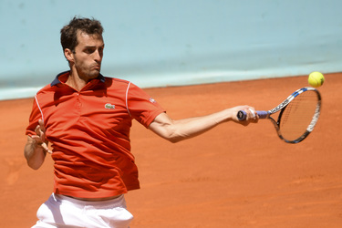 Mutua Madrid Open 2015 Tennis Turnier in Madrid