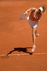 Mutua Madrid Open 2015 Tennis Turnier in Madrid
