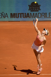 Mutua Madrid Open 2015 Tennis Turnier in Madrid