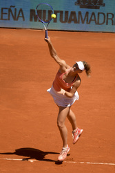 Mutua Madrid Open 2015 Tennis Turnier in Madrid