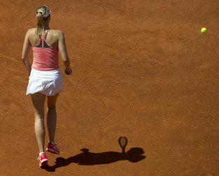 Mutua Madrid Open 2015 Tennis Turnier in Madrid