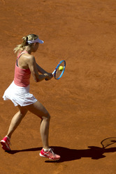 Mutua Madrid Open 2015 Tennis Turnier in Madrid