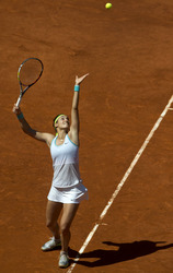Mutua Madrid Open 2015 Tennis Turnier in Madrid