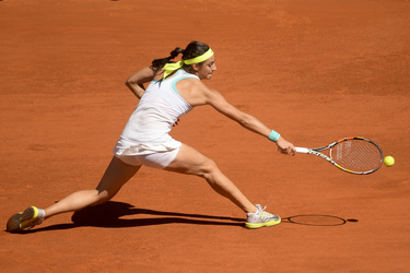 Mutua Madrid Open 2015 Tennis Turnier in Madrid