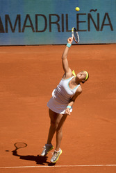 Mutua Madrid Open 2015 Tennis Turnier in Madrid