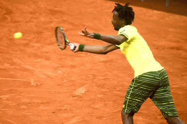 Mutua Madrid Open 2015 Tennis Turnier in Madrid