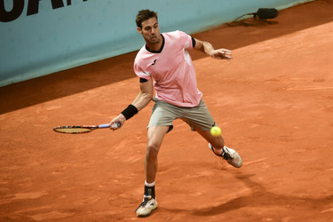 Mutua Madrid Open 2015 Tennis Turnier in Madrid