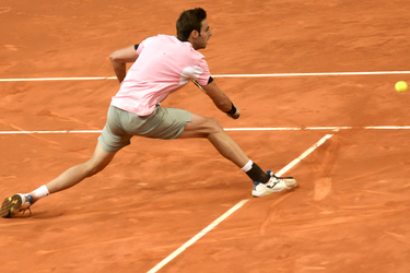 Mutua Madrid Open 2015 Tennis Turnier in Madrid