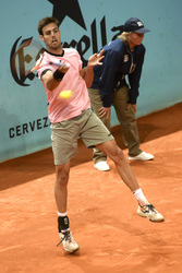 Mutua Madrid Open 2015 Tennis Turnier in Madrid