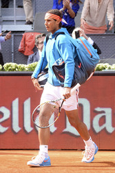 Mutua Madrid Open 2015 Tennis Turnier in Madrid