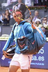 Mutua Madrid Open 2015 Tennis Turnier in Madrid