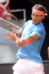 Mutua Madrid Open 2015 Tennis Turnier in Madrid