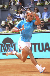 Mutua Madrid Open 2015 Tennis Turnier in Madrid