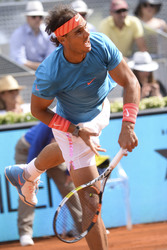 Mutua Madrid Open 2015 Tennis Turnier in Madrid