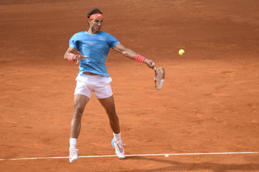 Mutua Madrid Open 2015 Tennis Turnier in Madrid