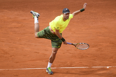 Mutua Madrid Open 2015 Tennis Turnier in Madrid