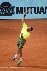 Mutua Madrid Open 2015 Tennis Turnier in Madrid