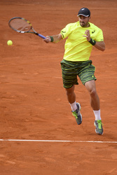 Mutua Madrid Open 2015 Tennis Turnier in Madrid