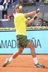 Mutua Madrid Open 2015 Tennis Turnier in Madrid