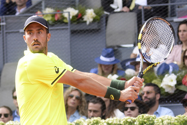 Mutua Madrid Open 2015 Tennis Turnier in Madrid