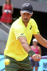Mutua Madrid Open 2015 Tennis Turnier in Madrid