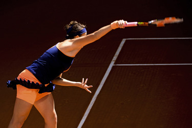 Mutua Madrid Open 2015 Tennis Turnier in Madrid