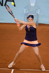 Mutua Madrid Open 2015 Tennis Turnier in Madrid