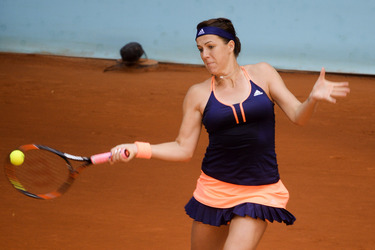 Mutua Madrid Open 2015 Tennis Turnier in Madrid