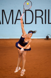 Mutua Madrid Open 2015 Tennis Turnier in Madrid