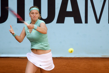 Mutua Madrid Open 2015 Tennis Turnier in Madrid