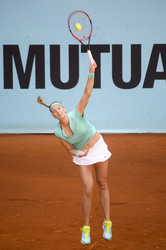 Mutua Madrid Open 2015 Tennis Turnier in Madrid