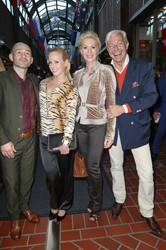 Paisley Fashion Show in Hamburg
