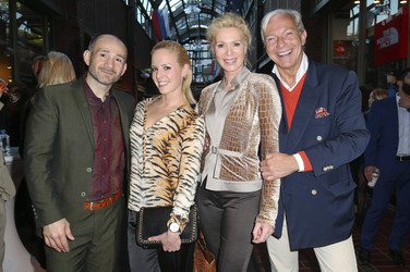 Paisley Fashion Show in Hamburg