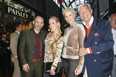 Paisley Fashion Show in Hamburg