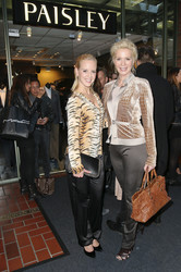 Paisley Fashion Show in Hamburg