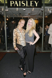 Paisley Fashion Show in Hamburg