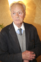 Preisverleihungen an Peter Kubelka und Gertraud Jesserer in Wien