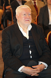 Preisverleihungen an Peter Kubelka und Gertraud Jesserer in Wien