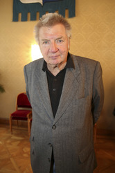 Preisverleihungen an Peter Kubelka und Gertraud Jesserer in Wien
