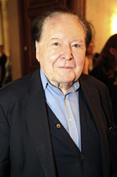 Preisverleihungen an Peter Kubelka und Gertraud Jesserer in Wien