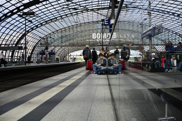 Streik der Lokomotivführer